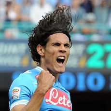Jika Pergi dari Napoli, Cavani Akan ke La Liga