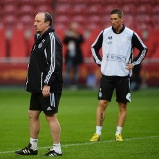 Torres: Benitez Buat Chelsea Jadi Lebih Baik