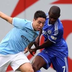 Pertandingan Terakhir Benitez, Chelsea Ditundukkan City 3-5