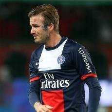 Beckham Tak Disertakan di Laga Pamungkas PSG