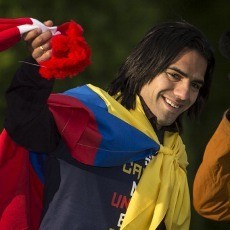 Merapat ke Monaco, Falcao Diklaim Tinggal Tes Medis