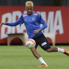 Pindah ke Mana, Neymar?