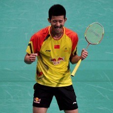 China Raih Piala Sudirman Lima Kali Beruntun