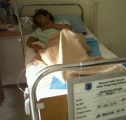 Abdul Si Korban Kelamin Dipotong: Saya Nggak Mau Nikahin NN