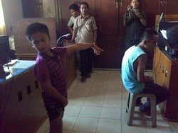 Perampas Motor Arya Mengaku Hanya Ingin Menumpang