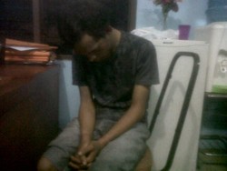 Polisi Kembali Tangkap Panglima Geng Motor Binaan Klewang