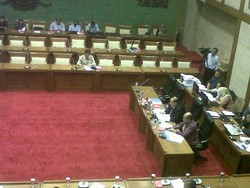 Bahas Kenaikan BBM dengan Pemerintah, Anggota DPR Kok Cuma 11 Orang?