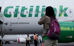 Pensiunkan Boeing, Citilink Remajakan Armada dengan Airbus A320