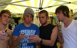 Tiket Konser All Time Low dan A Rocket to the Moon Dijual Mulai 8 Juni