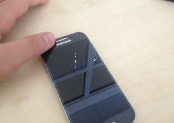 Ini Dia Bocoran Tampang Galaxy S4 Mini