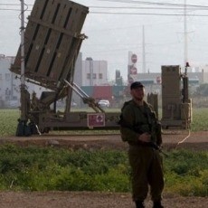 Serangan Roket Dilancarkan dari Libanon ke Israel