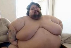 Pria Tergemuk di Dunia Meninggal dengan Berat Badan 400 kg Lebih