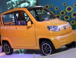 Lampu Hijau untuk Pengganti Bajaj Roda 3