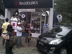 1.700 Orang Pesan Suzuki Ertiga Matik 