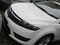 Sedan Mewah Proton Sudah Berkeliaran di Jakarta