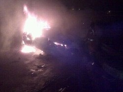 Soal Terios Terbakar, Daihatsu: Ini Murni Kecelakaan