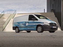 Mercedes-Benz Ogah Perbanyak Mobil Listrik Ini