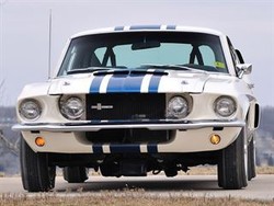 Inilah Ford Mustang Termahal di Dunia