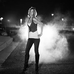 Cara Memberi Efek Asap pada Foto