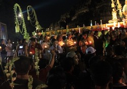 Pengelola Borobudur Berencana Perluas Area Acara Waisak