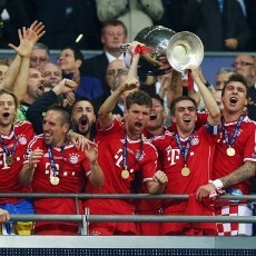 Bayern Juara dengan Merespons High Pressing Dortmund