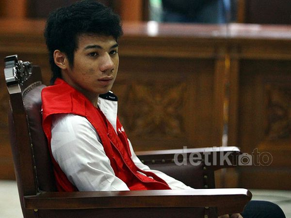 Doyok Divonis 7 Tahun Penjara