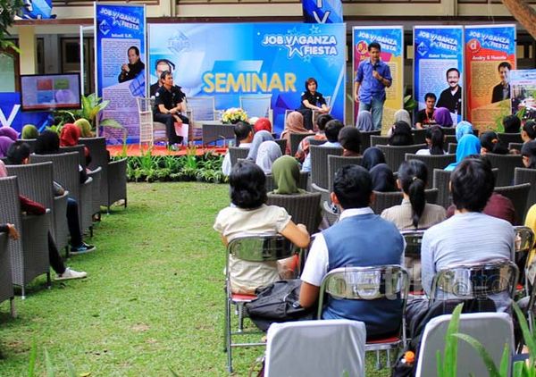 Trans TV Kembali Gelar Job Vaganza Fiesta