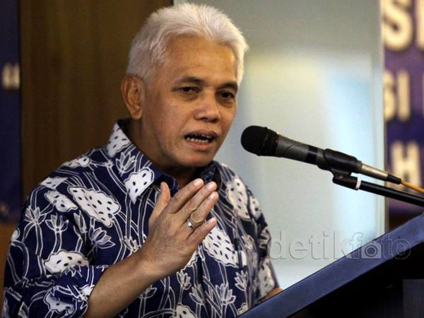 Hatta Rajasa Pimpin Diskusi Terbuka PAN