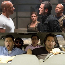 Fast and Furious 6 Melesat ke Puncak Box Office