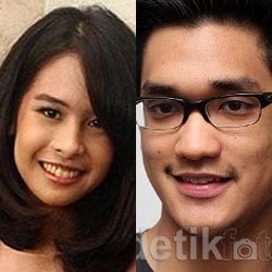 Afgan Pacaran Dengan Maudy Ayunda?