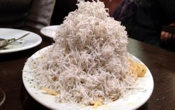 Seperti Apa Rasa Pasta dengan Topping Setumpuk Teri?