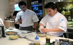 Mengungkap Trik Meracik Salad Panggang dan Bikin Poached Egg Mulus!
