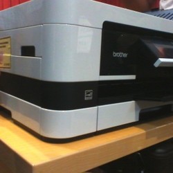 Diklaim Pertama, Printer A4 Brother Bisa Ngeprint A3