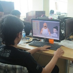 Animasi di Indonesia Masih Mencari Bentuk