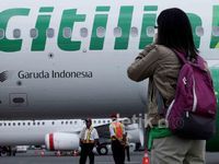 Ini Dia Pesawat Airbus A320 Baru Citilink