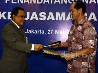 BTN-Asuransi Generali Indonesia Jalin Kerjasama