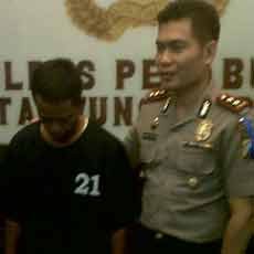 Istri Diselingkuhi, Hasan Habisi Sulkan