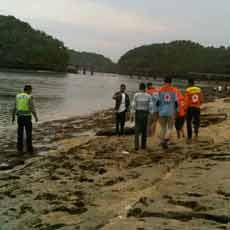 Pemuda di Malang Hilang Misterius Saat Mancing di Pantai Balekambang
