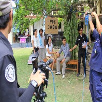 Cari Kerja? Ayo ke Job Vaganza Fiesta di Unpad