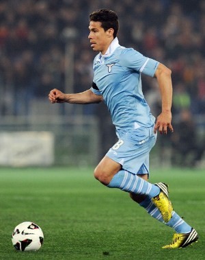 Raih Coppa Italia, Hernanes Kehabisan Kata-kata Raih Coppa Italia, Hernanes Kehabisan Kata-kata