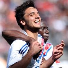 Wenger Bidik Nasri Baru dari Lyon