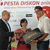 Pesta Diskon Heboh Bersama Telkomsel Poin di Lazada.co.id