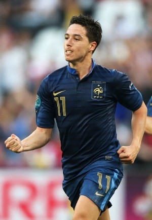 Kembali Dipanggil Les Bleus, Nasri Ingin Buktikan Diri