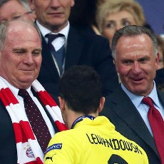 Agen: Lewandowski Memang Ingin Gabung Bayern