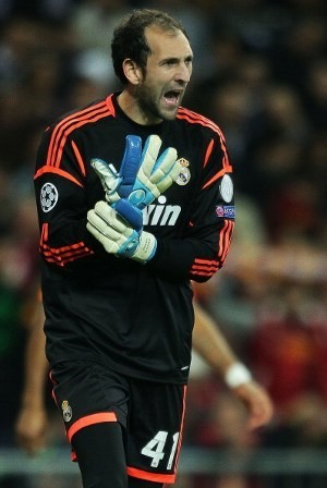 Diego Lopez Ingin Terus Bertahan di Madrid