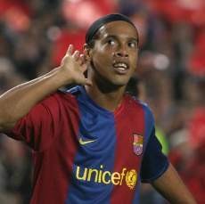 Neymar dan 5 Striker Top Brasil di Barcelona