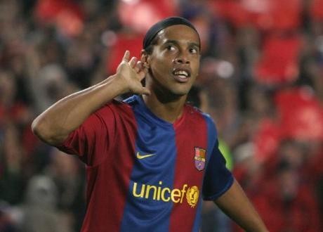 Neymar dan 5 Striker Top Brasil di Barcelona