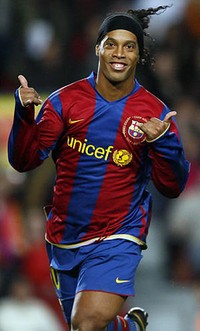 Neymar dan 5 Striker Top Brasil di Barcelona