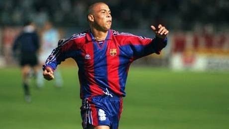 Neymar dan 5 Striker Top Brasil di Barcelona