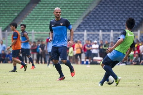 Ini Dia Skuat Indonesia untuk Hadapi Timnas Belanda Ini Dia Skuat Indonesia untuk Hadapi Timnas Belanda